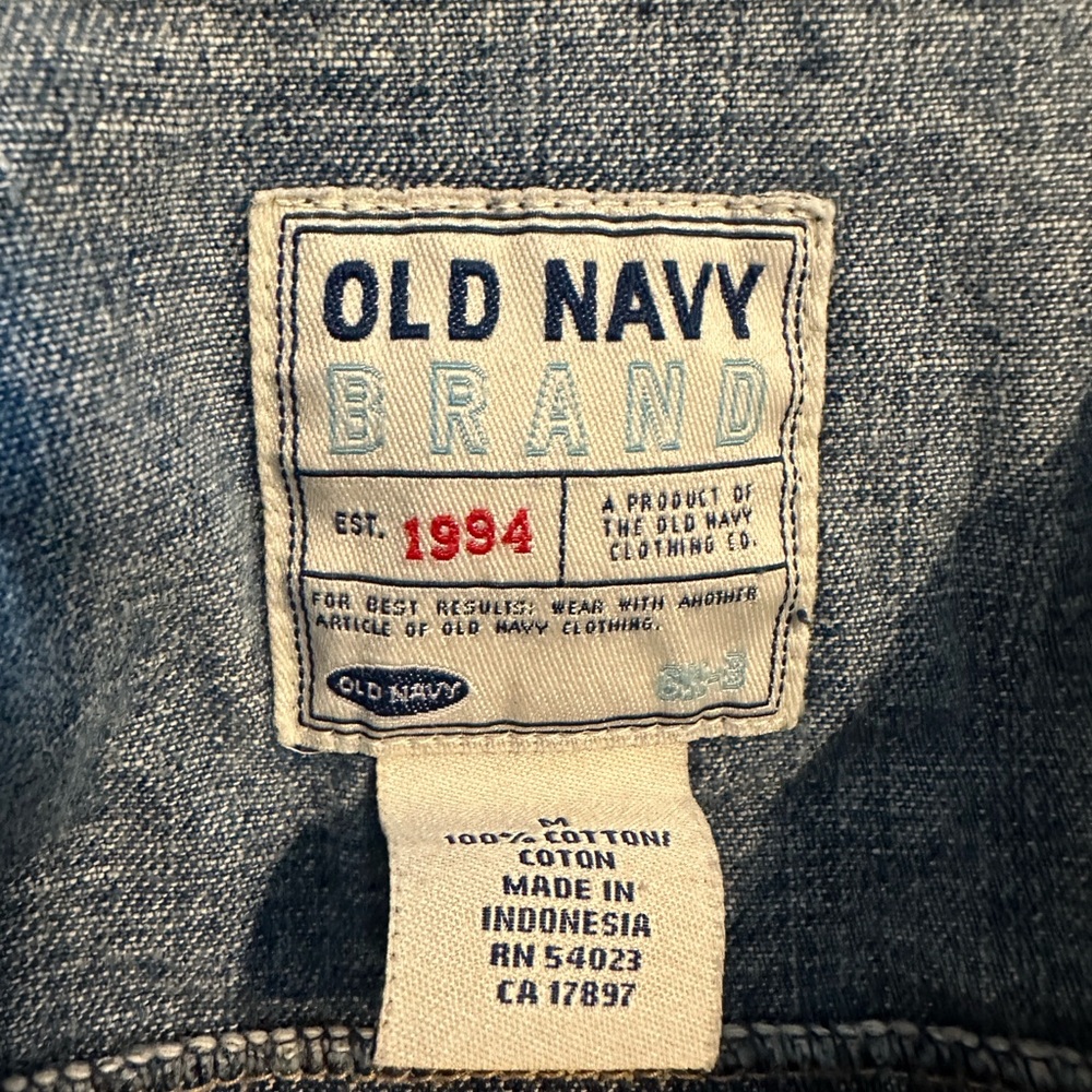 Old Navy Men's Blue Jeans